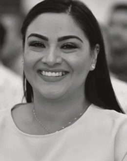 Gaby Mejía, former mayor of Cuauhtémoc, Colima, is murdered; her brother is also killed