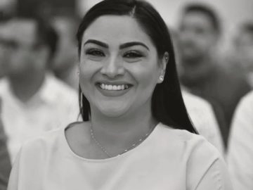 Gaby Mejía, former mayor of Cuauhtémoc, Colima, is murdered; her brother is also killed