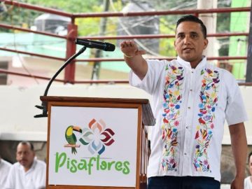 Miguel Bahena, Mayor of Pisaflores, Hidalgo, Assassinated