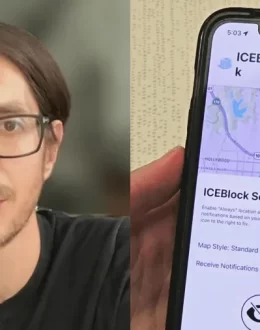 Apple takes down app that allows people to track and anonymously report sightings of ICE agents
