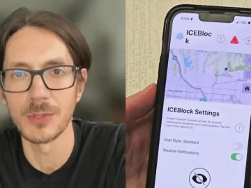Apple takes down app that allows people to track and anonymously report sightings of ICE agents
