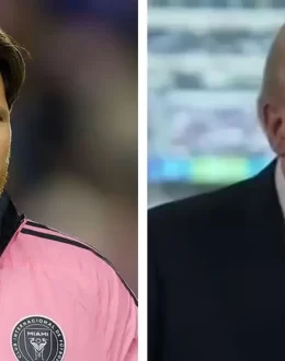 Trump ‘fouls’ Messi: Argentina’s game removed from Chicago due to tensions with the Texas National Guard