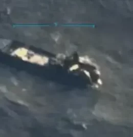 US destroys another vessel in the Pacific: 61 dead in two months