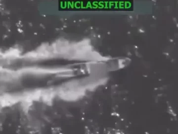 US Destroys 4 “Narco-Terrorist” Vessels in the Pacific; 14 Dead