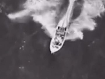 Foreign Ministry and Navy Summon US Ambassador Regarding Attack on Four Boats