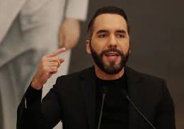 No more ‘amigue’: Nayib Bukele bans inclusive language in public schools in El Salvador