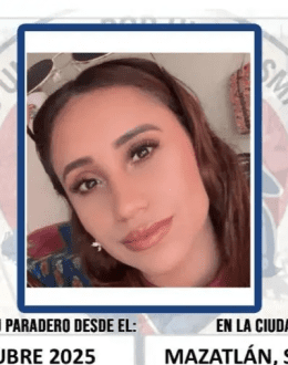 They demand an urgent search for and the return of a Sinaloan searcher alive.