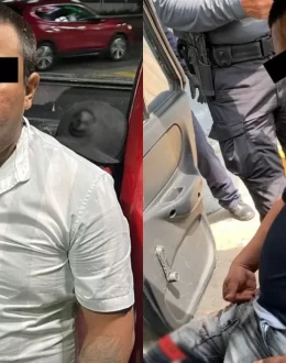 “El Cabañas,” Los Rusos gang leader in Acapulco and mastermind of attack on federal police officers in Guerrero, arrested