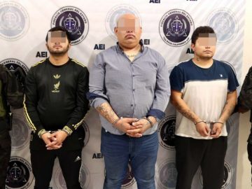 Three hitmen arrested after attempted murder of lawyer in Tijuana, including a minor