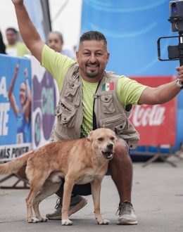 Tijuana Marathon Dog ‘El Chicles’ Dies of Poisoning