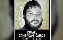 Federal Forces arrested Cipriano “El Güero Cipriano” leader of the Los Gueros faction of Mayito Flaco in ElDorado Sinaloa