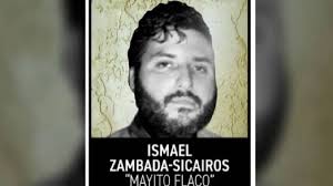 Federal Forces arrested Cipriano “El Güero Cipriano” leader of the Los Gueros faction of Mayito Flaco in ElDorado Sinaloa