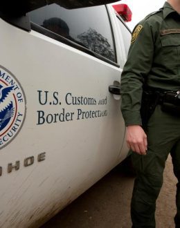 Border Protection Agents Work Without Pay Amid Government Shutdown