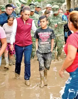 Aid Flows After Disaster Due to Rains; 72 Deaths and 48 Missing