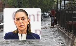 “We will not leave anyone stranded”: Sheinbaum announces visit to Puebla, Veracruz, and Hidalgo after rain damage