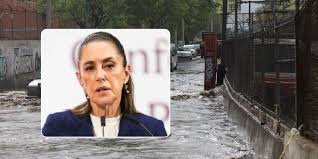 “We will not leave anyone stranded”: Sheinbaum announces visit to Puebla, Veracruz, and Hidalgo after rain damage