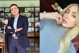 Diana Esparragoza bids farewell to stylist Miguel de la Mora after his murder in Polanco and asks for respect