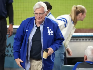 The Dodgers Slapped Latinos in the Face — and the Lakers Are About to Do the Same