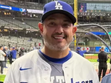 Job Gone After ‘Call ICE’ Outburst at Dodgers Game Goes Viral