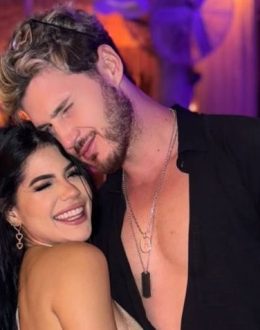 Hoy contributor sends message after murder of boyfriend Fede Dorcaz: “I will love you forever”