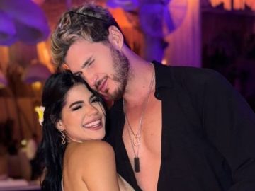 Hoy contributor sends message after murder of boyfriend Fede Dorcaz: “I will love you forever”