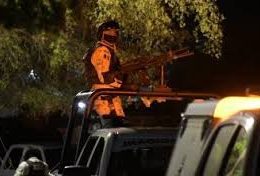 Bomb Attack Against the Federal Prosecutor’s Office in Playas de Tijuana: Terrorism Investigation Opened