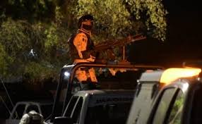 Bomb Attack Against the Federal Prosecutor’s Office in Playas de Tijuana: Terrorism Investigation Opened