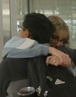 Facing Arrest, Father Self-Deports After 19 Years With Family