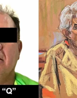 ‘El Fierro’: Rafael Caro Quintero’s nephew also facing charges in the Eastern District of New York