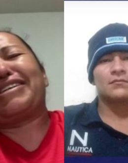 Genry Ruiz Guillén’s mother: ‘I Never Imagined My Son Would Come to this Country Only to Die Like this.’