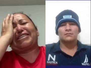 Genry Ruiz Guillén’s mother: ‘I Never Imagined My Son Would Come to this Country Only to Die Like this.’