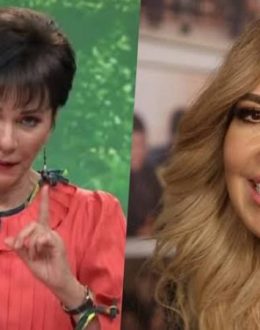 Gloria Trevi Confronts Pati Chapoy After Statements About Her Forgiveness: “We’ll See Each Other in a Courtroom in a Few Months”