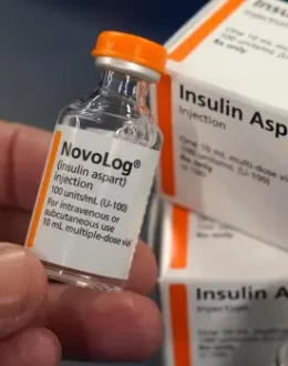 California to Offer Affordable, State-Made Insulin Starting Next Year