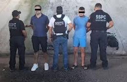 Federal Forces arrested Mikael Michalis “El Griego” in Quintana Roo, leader of the European criminal group “Dalen,” who was laundering money in Mexico.