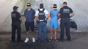 Federal Forces arrested Mikael Michalis “El Griego” in Quintana Roo, leader of the European criminal group “Dalen,” who was laundering money in Mexico.