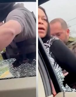 “She Said Her Chest Hurt”: Haitian Woman Marie Ange Blaise Dies in ICE Detention