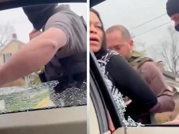 “She Said Her Chest Hurt”: Haitian Woman Marie Ange Blaise Dies in ICE Detention