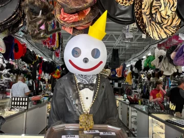 The Hidden Cost of Tariffs: Halloween Sales Plummet