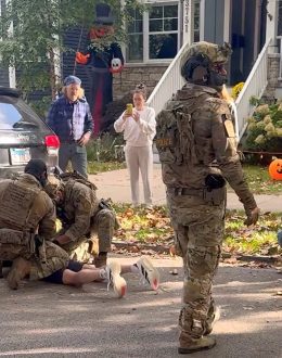 Feds to Continue Immigration Crackdown Through Halloween and Dia de los Muertos, DHS Chief Confirms