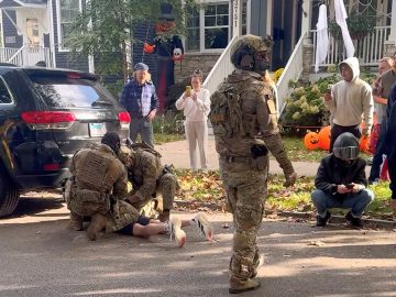 Feds to Continue Immigration Crackdown Through Halloween and Dia de los Muertos, DHS Chief Confirms