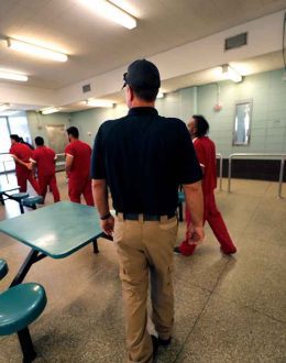 “The Narrative That Immigration Enforcement is Going After Gang Members in this Country is a Lie”