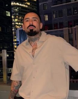 Barber Luis Fernando, known as “Ifer King,” murdered in León, found tied up and with signs of being stabbed