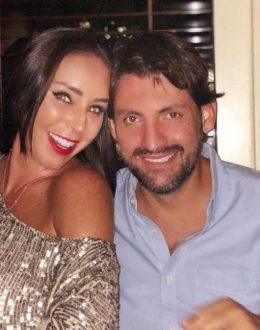 ICE finds Inés Gómez Mont with Víctor Álvarez Puga during his arrest