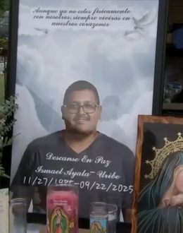 “He was Kind. He was Friendly. He was Someone Who was Always There to Help Anybody Who Needed It”