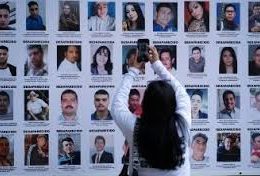 In Jalisco, not only people are disappearing, but also bodies.