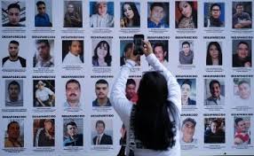 In Jalisco, not only people are disappearing, but also bodies.