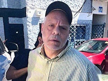 Jason Duncker, a member of the Sinaloa Cartel and affiliated with the Gulf Cartel, arrested in Monterrey