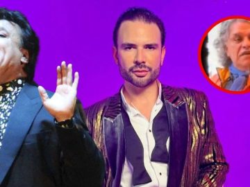 Juan Gabriel’s godson doesn’t rule out the artist’s existence: “I didn’t see the body”