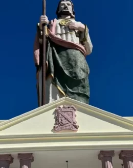 Between Faith and War: Sinaloans Again Pray for Peace to San Judas Tadeo