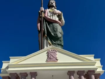 Between Faith and War: Sinaloans Again Pray for Peace to San Judas Tadeo